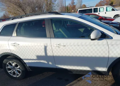 2013 Mazda Cx-9 Sport из США, поврежденный, VIN JM3TB3BA6D0401600